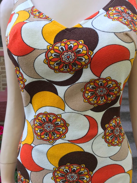 Vintage Robby Len Fashions Swimsuit