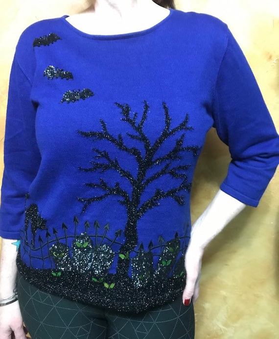 Halloween Sweater