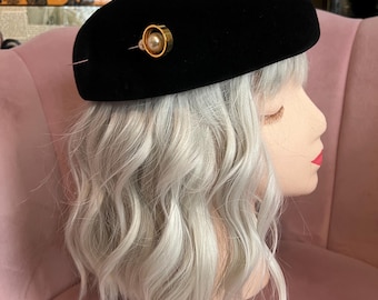 Vintage Made In Italy Hat