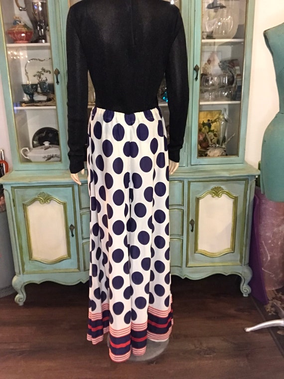 Polka dot pants - Gem