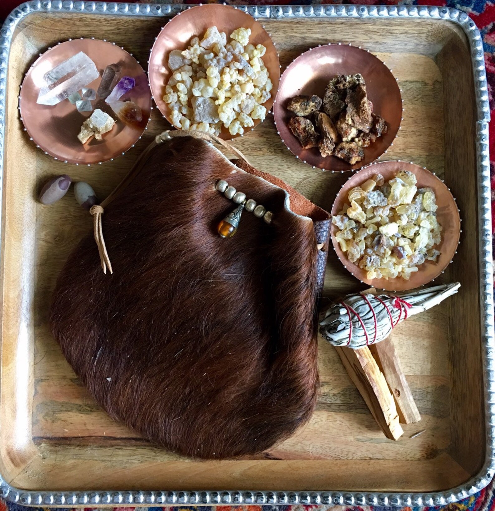 Sacred Medicine Bag Etsy