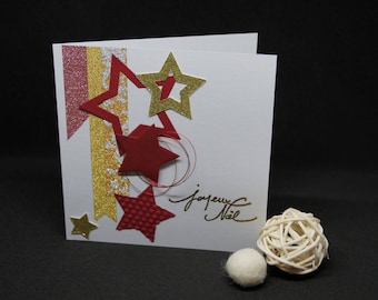 “Merry Christmas” Greeting Card