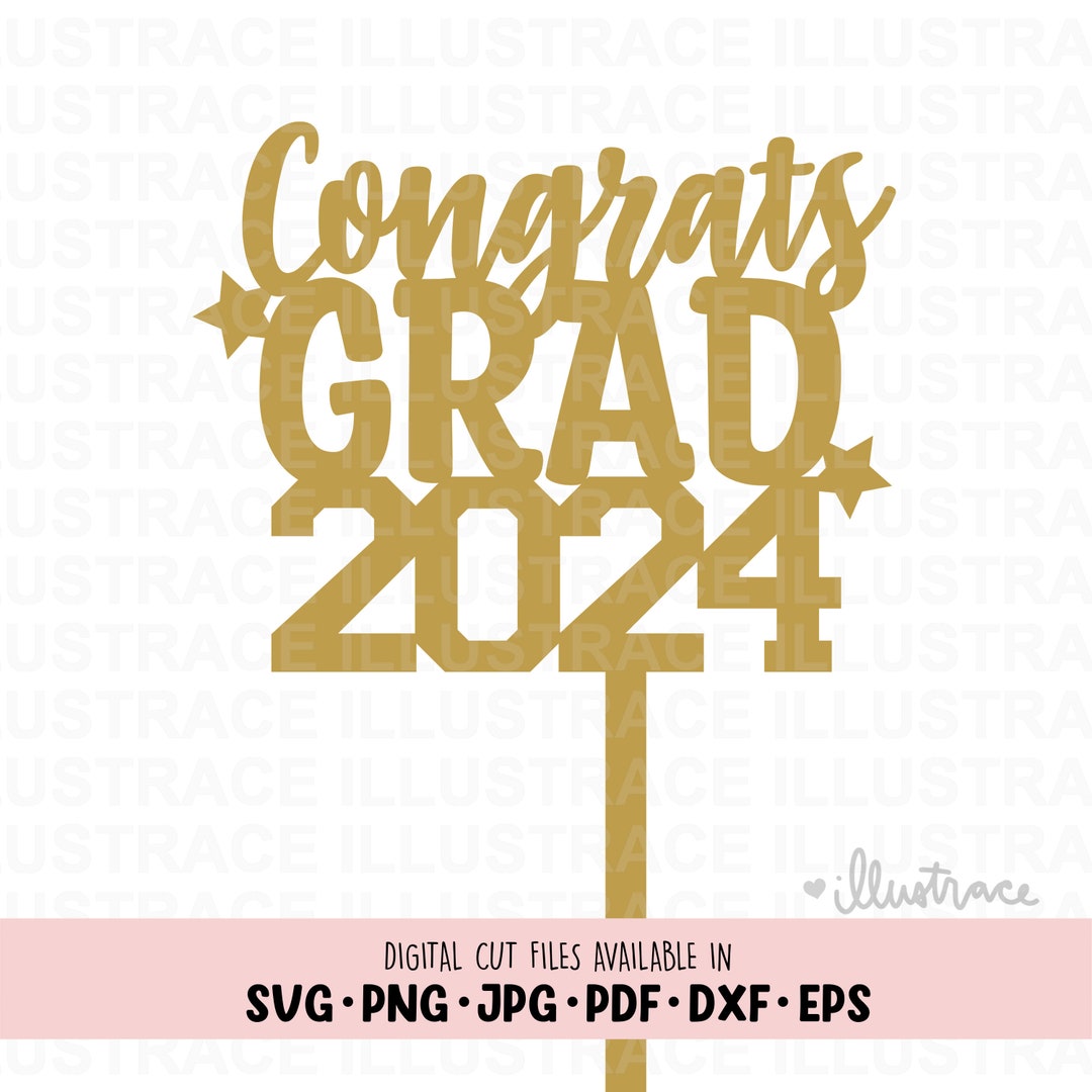 Senior 2024 Png, Class of 2024 Png, Senior Grad 2024 Png, High School