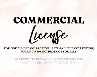 Commercial License – Whimsical Wedding Clipart Bundle (Digital Download)