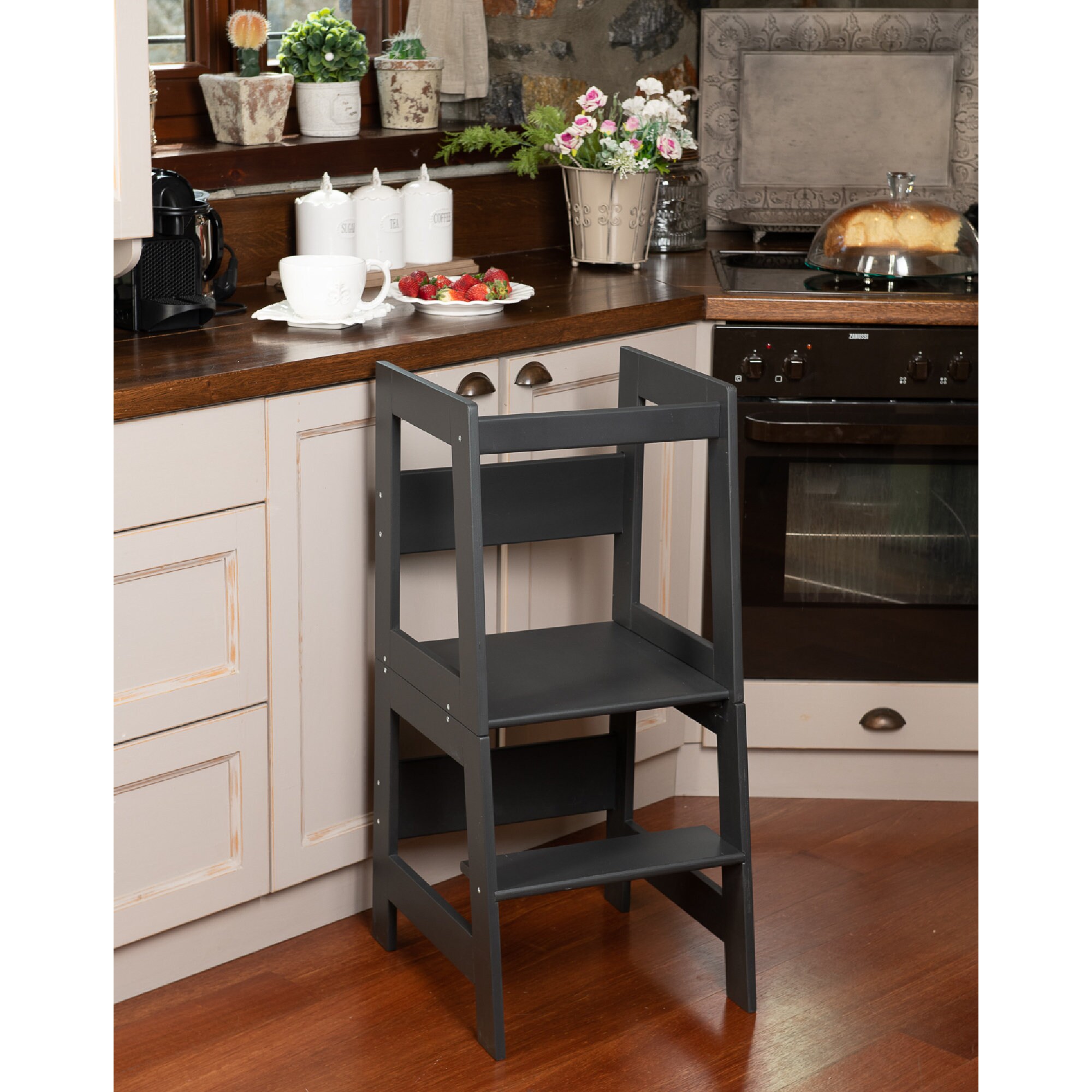 Küchenhocker für Kleinkind/Tisch und Hocker in einem | Etsy