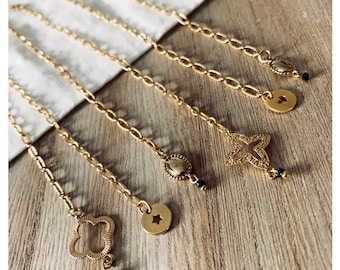 5 Tailles à Choisir De 25 comte Gold Hourglass BRASS BEADS for Fly Tying