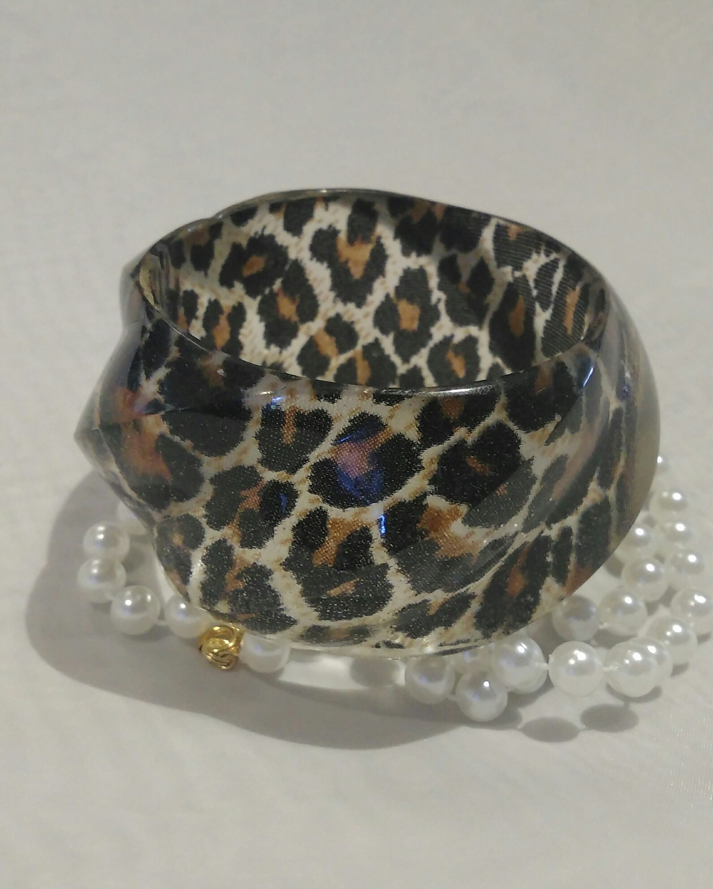 NWT Parkhurst Faux Fur Leopard Print Stole Scarf One Size | eBay