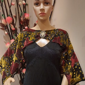 Shrugs for shop dresses canada