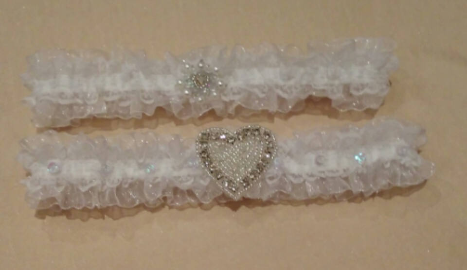 Wedding Garter Sets -  Canada