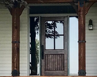 Dutch Craftsman True Dutch Door Stable Door Double Hung Etsy