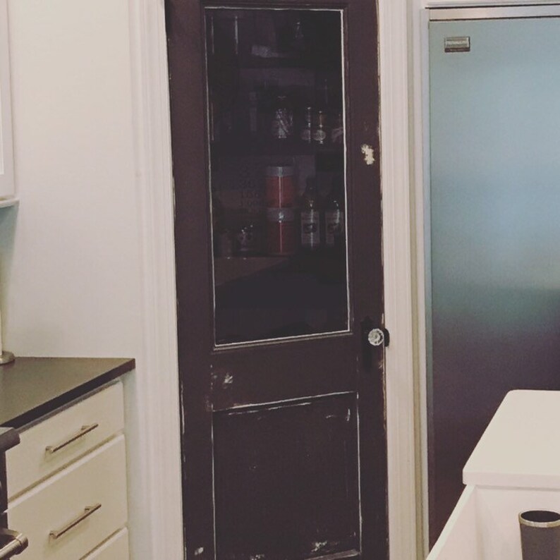 Vintage Pantry Door Antique Pantry Door Barn Pantry Door Barn Door