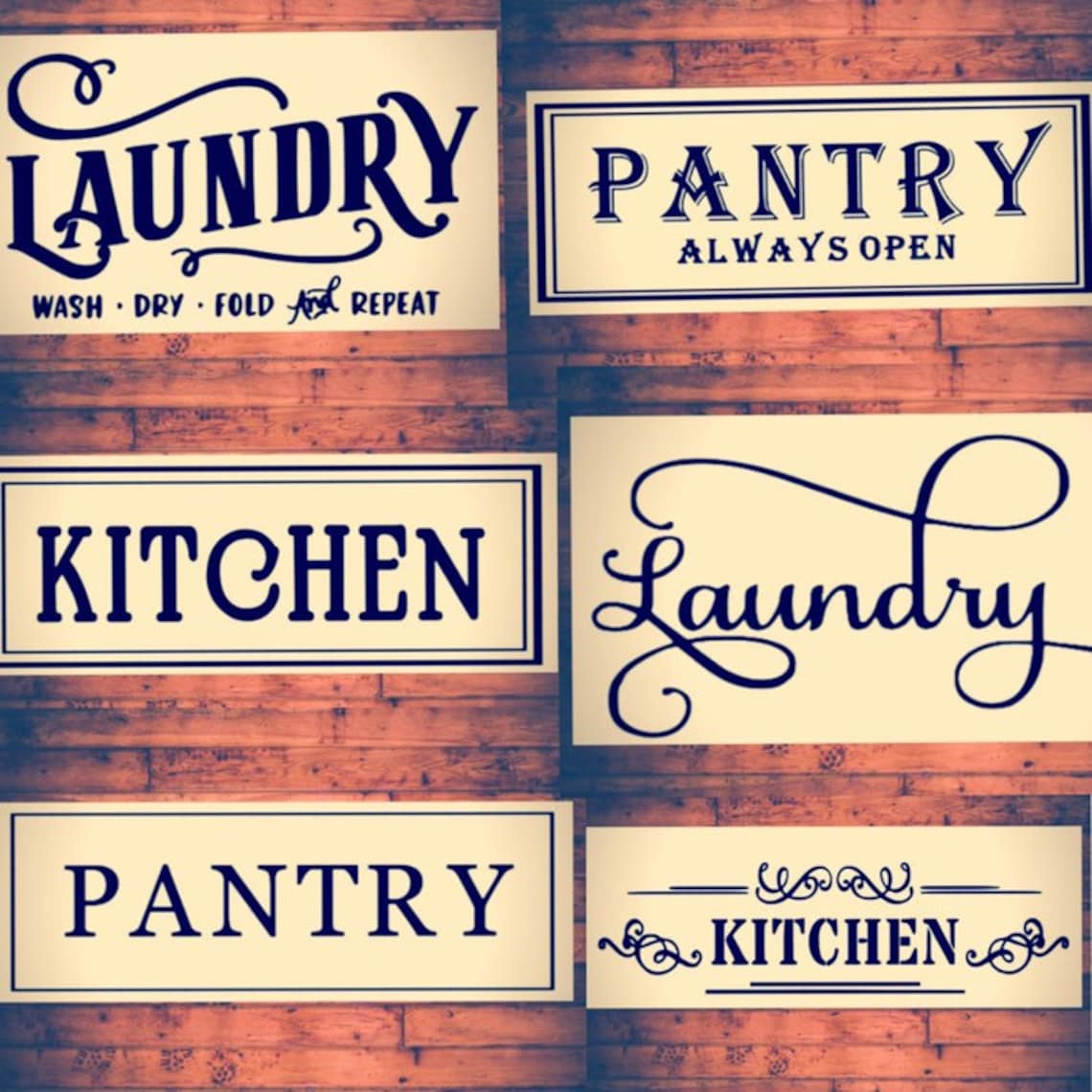 Antique Pantry Door Custom Three Panel Distressed Pantry Door Etsy