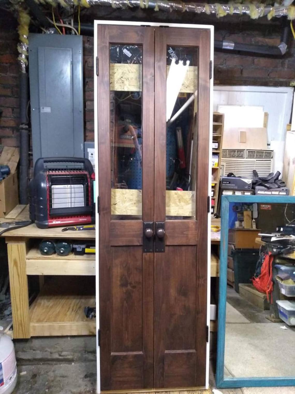 Custom French Pantry Doors Double French Kitchen Door Etsy