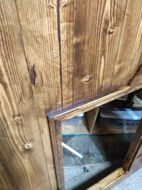 Farmhouse Dutch Storm Door Unique Door Screen Door Double Etsy