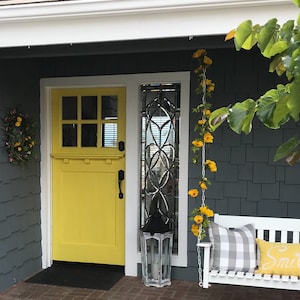 Dutch Craftsman True Dutch Door, Stable Door, double hung door, half door, split door, cottage door, entry door