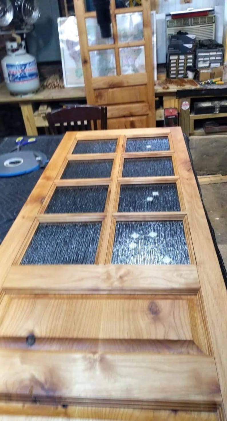 Double French Kitchen Door Antique French Door Farmhouse Pantry Door