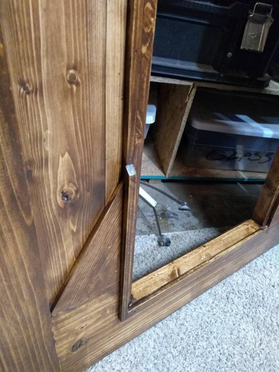 Farmhouse Dutch Storm Door Unique Door Screen Door Double Etsy