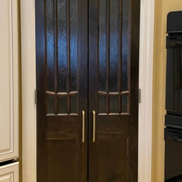 French Doors With Glass Etsy