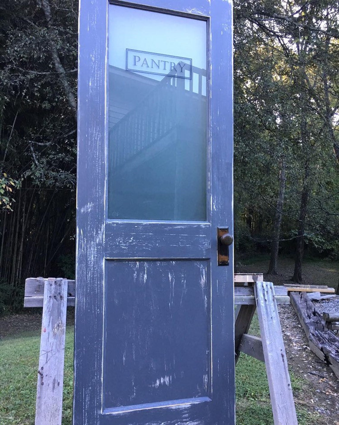 Vintage Pantry Door Antique Pantry Door Barn Pantry Door Barn Etsy