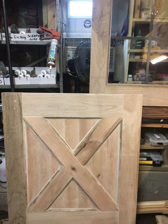Farmhouse True Dutch Entry Door Stable Door Half Door Split Door Double Hung Door