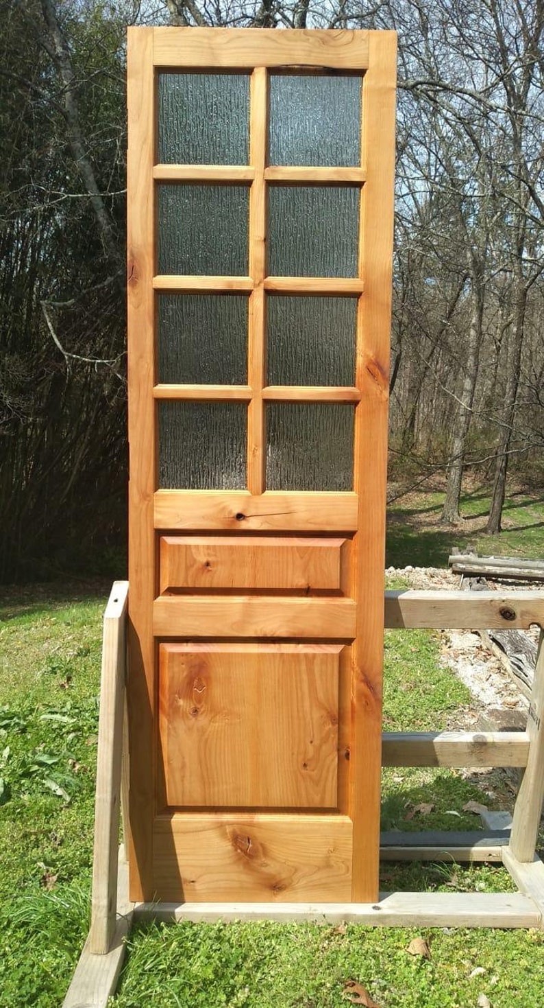 Double French Kitchen Door Antique French Door Farmhouse Etsy