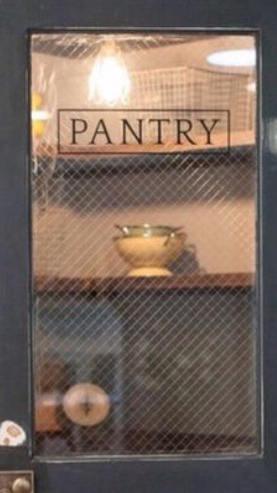 Antique Pantry Door Barn Pantry Door Barn Door Glass Pantry Door Farmhouse Pantry  Door 