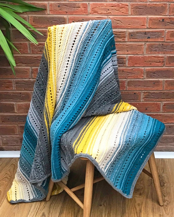 Dk crochet blanket patterns hotsell