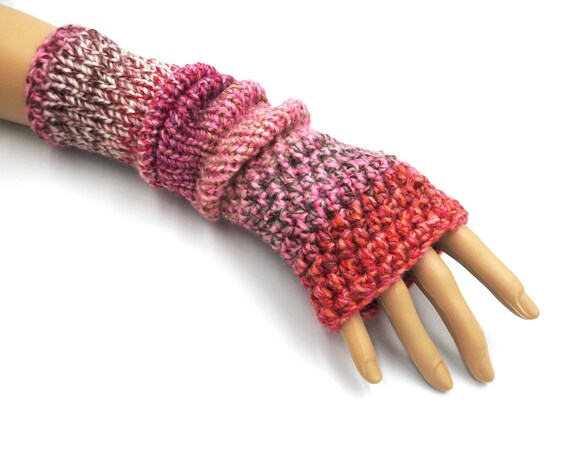 Funky 2024 fingerless gloves