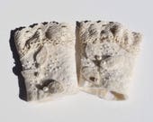 White Wrist Warmers Arm warmers in Boho Vintage style of Wool Accessory Wedding Womans fashion Autumn Winter