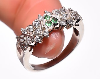 Designer Ring SOR06 Black Oxidize Ring 1 Pc 925 Sterling Silver Fancy Style High Polished Black Oxidize Handmade Ring