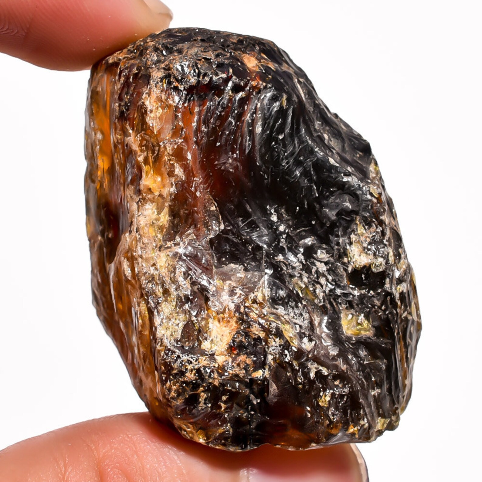 100 Natural Baltic Amber Rough Loose Gemstone 81.55 Ct. Etsy