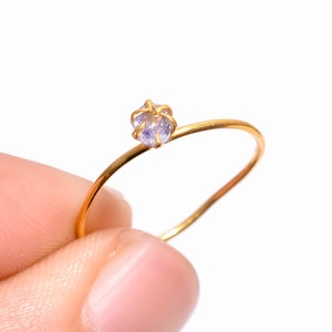 Aquamarine Ring ,Natural Aquamarine Oval Shape Gemstone Handmade Jewelry 925 Sterling Gold Plated Ring , Handmade Ring Jewelry 5.75 US