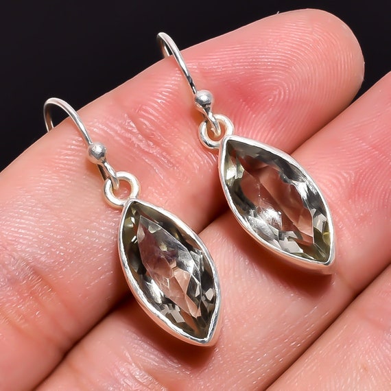 Bijoux Ethniques Orientaux Berbères Boucles D'Oreilles Damasquinage En Acier Et Argent Massif Reglable Filigranes 18 Maroc Meknes