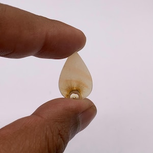 Natural Dendritic Quartz Cabochon Gemstone for Jewelry Making - 100% Authentic Unique Design