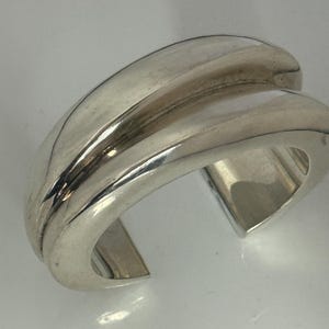 vintage 925 BAYANIHAN ライン ブレスレット バングル vintage 925 BAYANIHAN ライン ブレスレット バングル