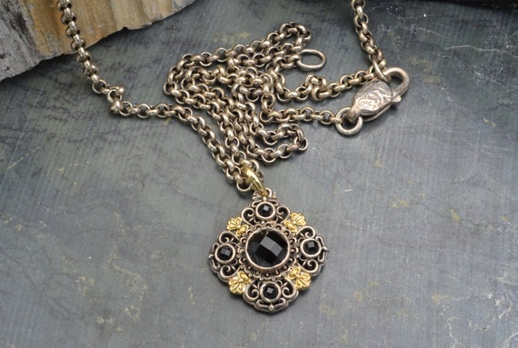 Vintage konstantino jewelry deals