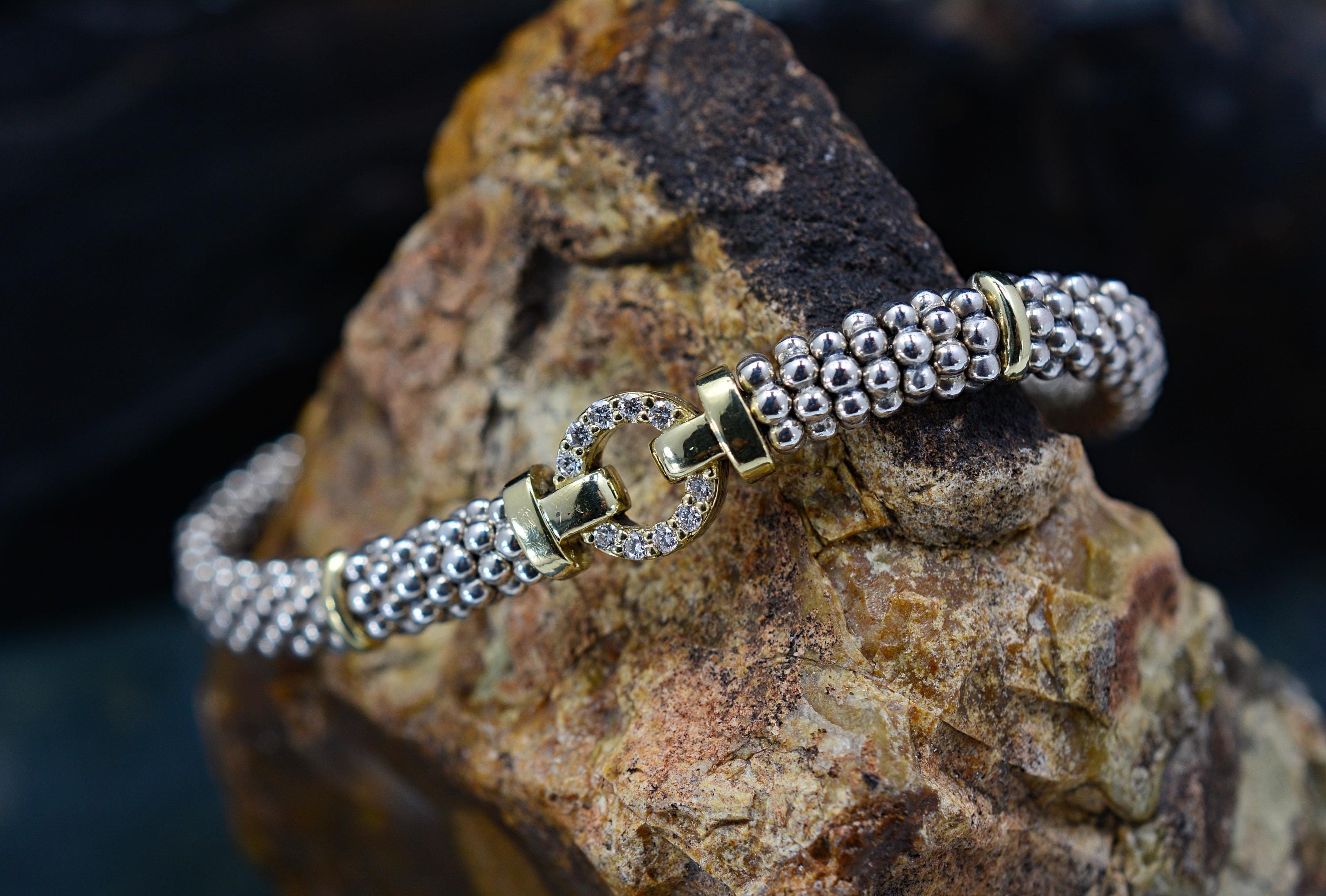 Lagos Caviar Jewelry - Etsy