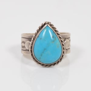 GQ2583◇Navajo : R.TOM STERLING SILVER Lot - R. Tom Intricately Designed Vintage Navajo Sterling
