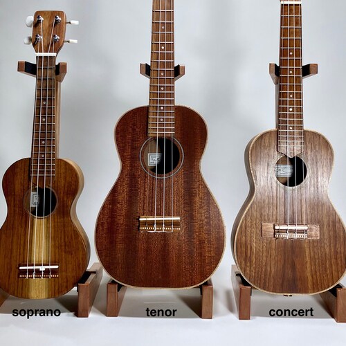 Wooden Mandolin and Large Ukulele Stand Mandolin Rack Etsy