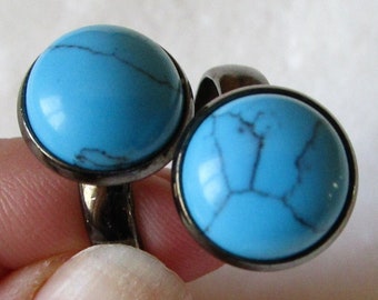turquoise ring, lithotherapy confidence, appeasement, fulfillment