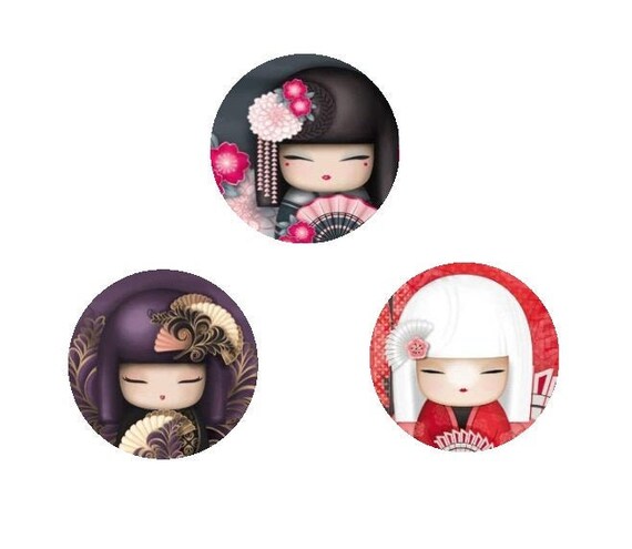 kimmidoll kokeshi