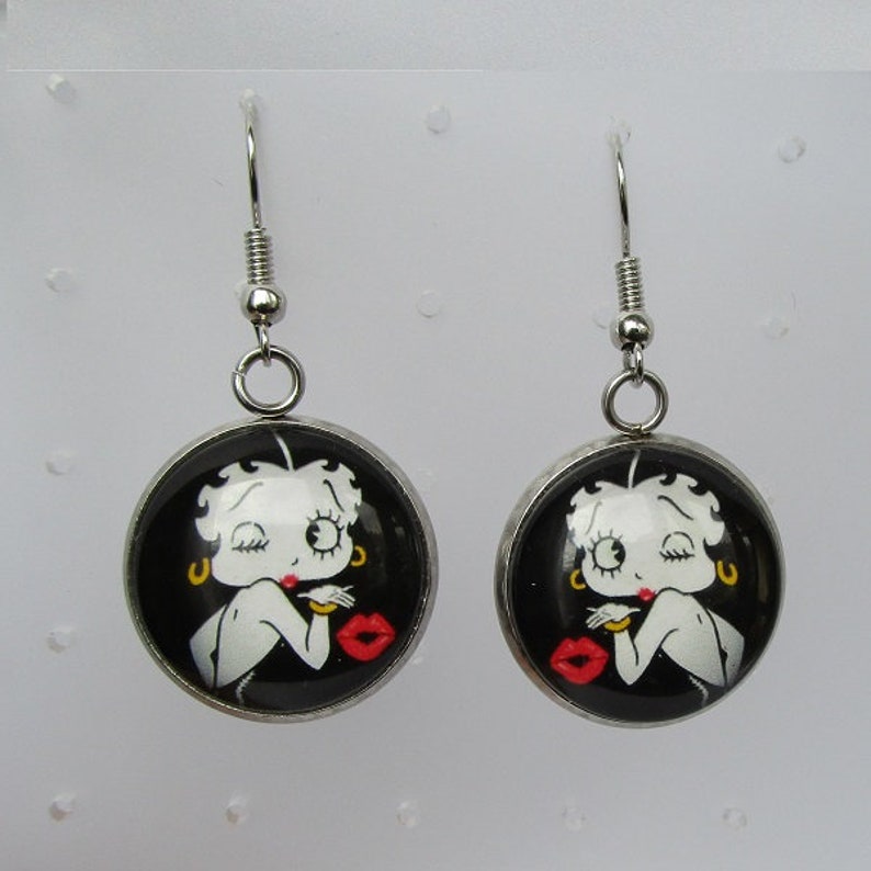 JJB Betty Earrings