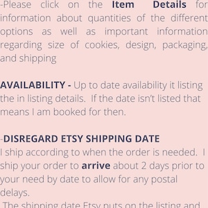 Here Comes the Sun Baby cookies immagine 2
