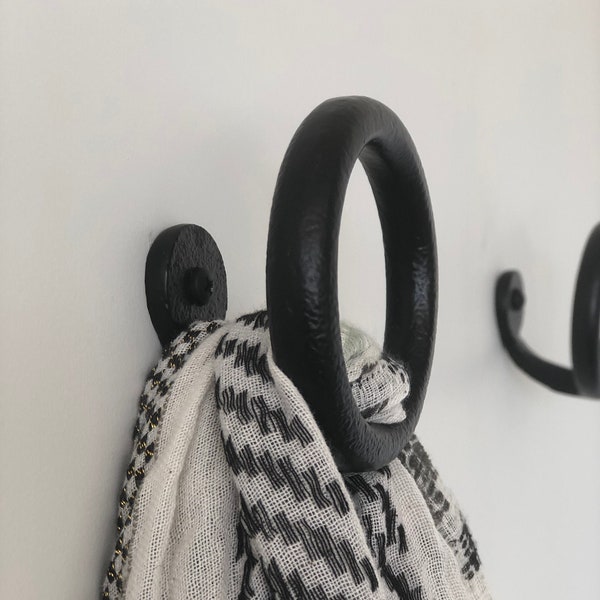 Rustic Coat Hook Etsy