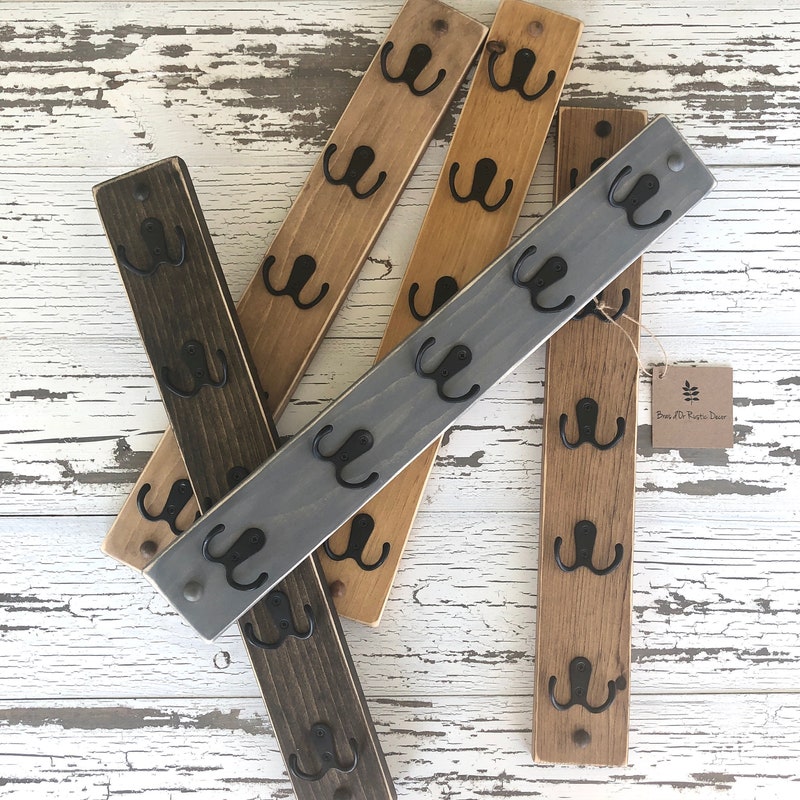 Rustic Key Holder - Etsy
