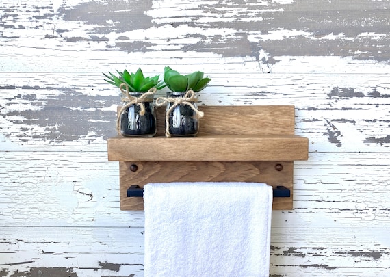 Easy to install towel bar new arrivals