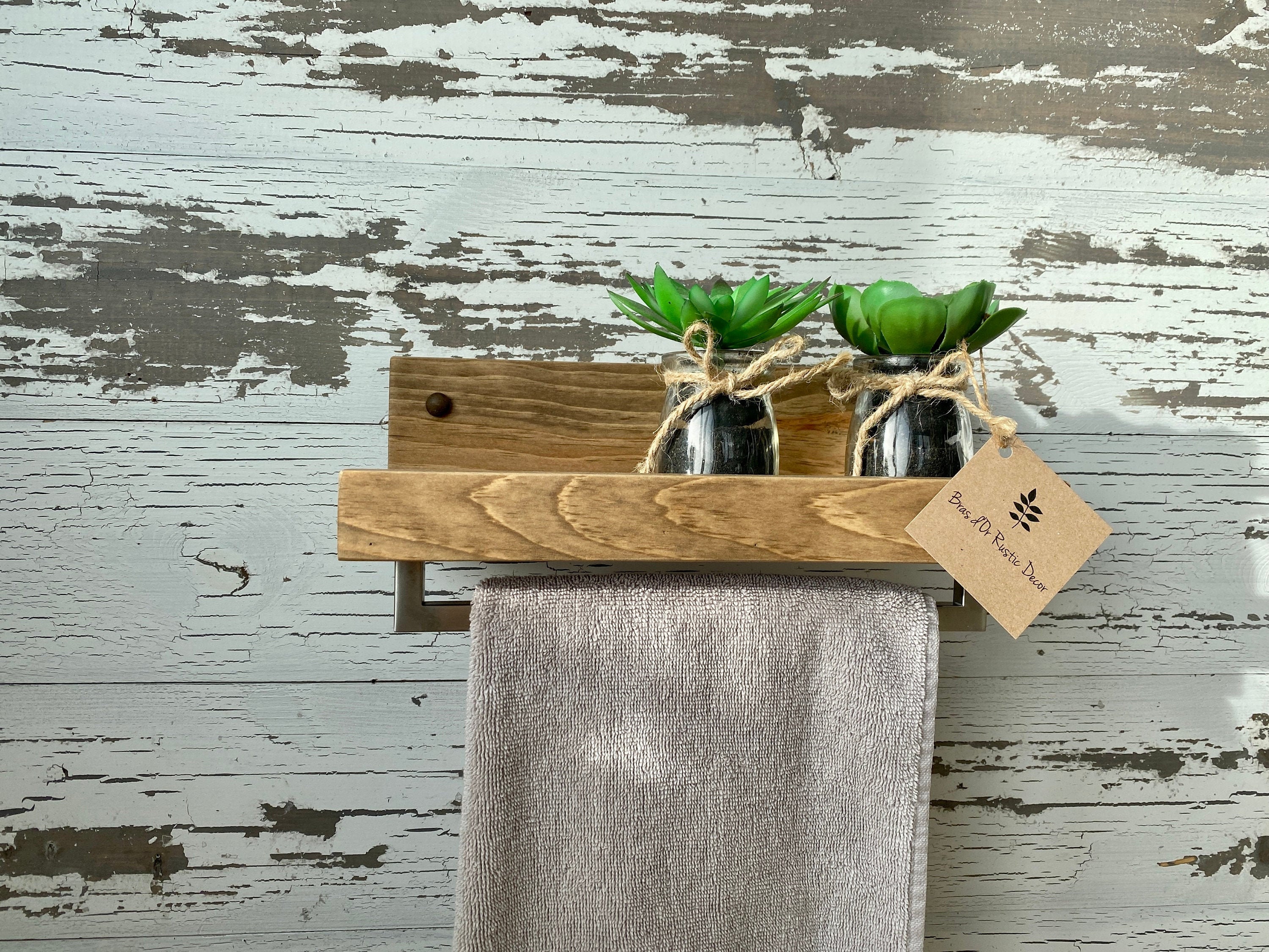 Fácil instalación Apartamento de tamaño rústico de 12 | Etsy