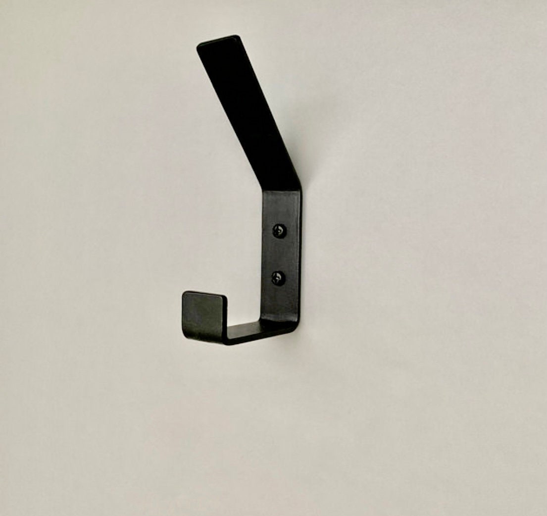 Easy Install Screws Drywall Anchors Included Black Farmhouse