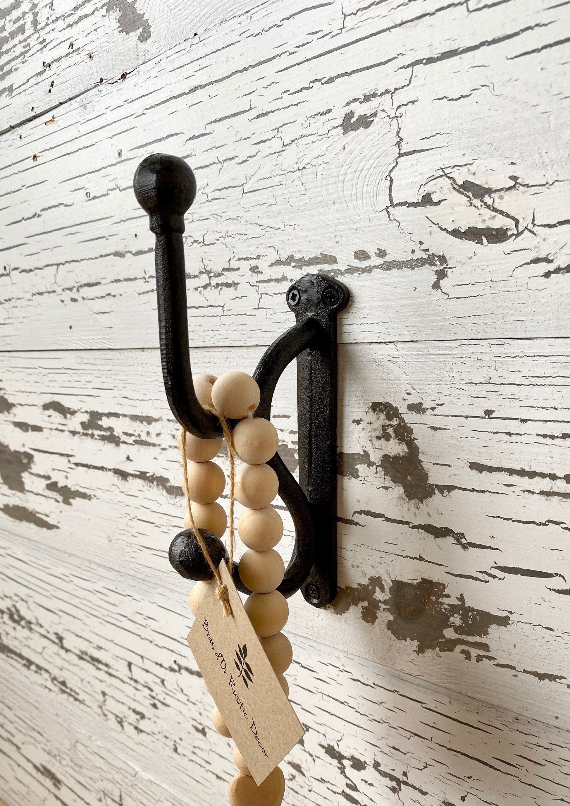 Antique Coat Hooks 