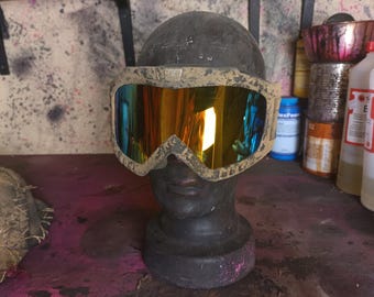 Gafas de asalto postapocalípticas